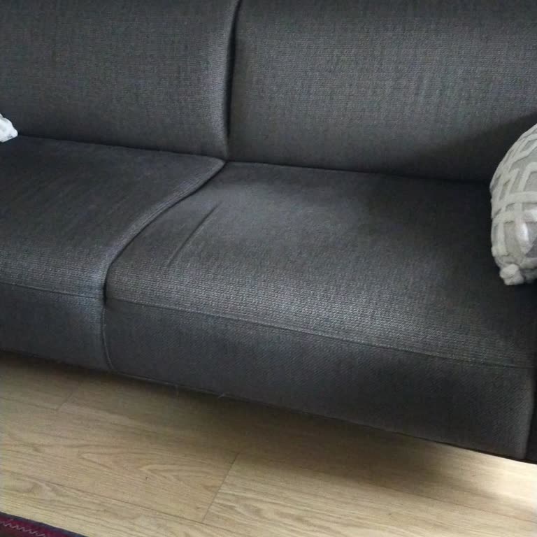 Enza Home Koltukta Kumaş Lekesi, Garanti Süresi Ve Değişim İsteği