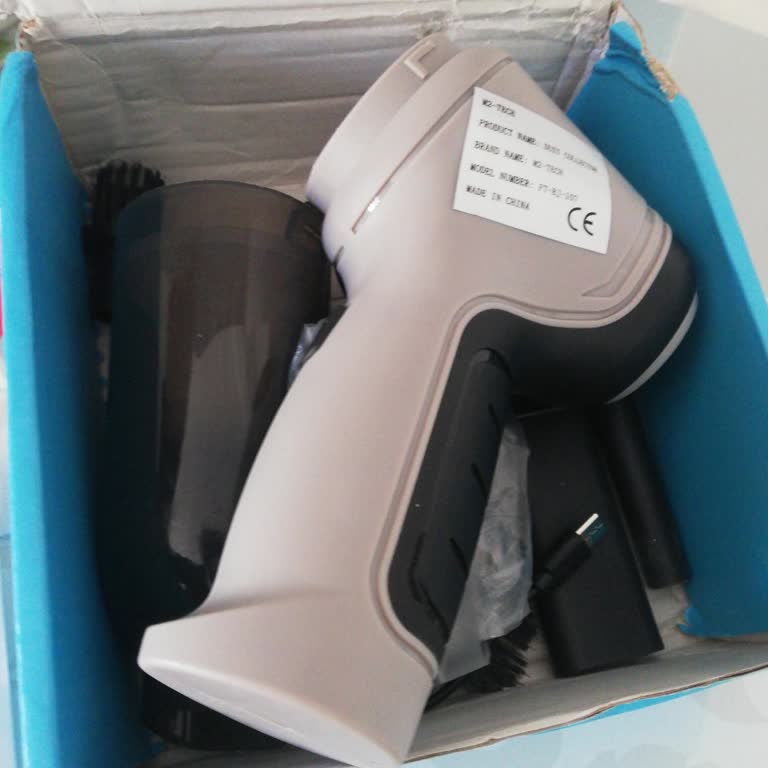 İnstagram Reklamındaki Araç Süpürgesi Yerine Farklı Ürün Gönderildi