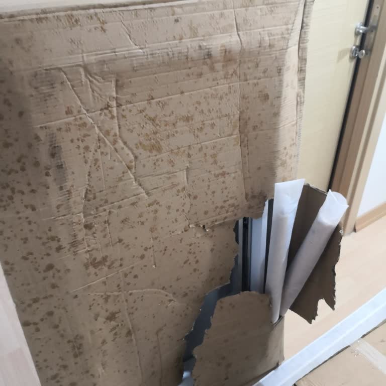 Hasarlı Ve Ağır Ürün Teslimatı Ve Müşteri Hizmetleri Sorunu