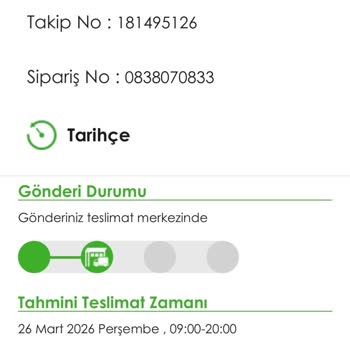 Mavi Siparişinde Teslimat Gecikmesi Ve Cevapsız Müşteri Hizmetleri