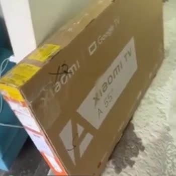 Xiaomi 55" Televizyon Ayıplı!