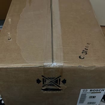 Teşhir Aspiratör Satın Aldım, Hasarlı Gelen Ürün Ve İade Sorunu Çözülmedi