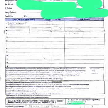 Teşhir Aspiratör Satın Aldım, Hasarlı Gelen Ürün Ve İade Sorunu Çözülmedi