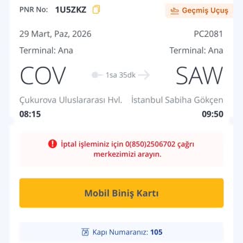 Uzun Gecikme, İkram Yokluğu Ve Bilgilendirme Eksikliği