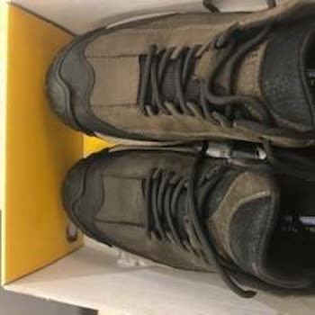 Greyder Ayakkabısının Renk Farklılığı Nedeniyle Değişim Talebi