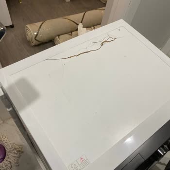 Kırık Çamaşır Makinesi İçin Değişim Talebinde Uzun Süreli Yanıtsızlık