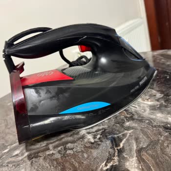 Philips Ev Aletleri Azur Elite Ütüsünün Kısa Sürede Arızalanması Ve Değişim Talebi