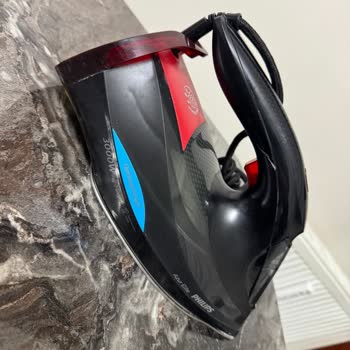 Philips Ev Aletleri Azur Elite Ütüsünün Kısa Sürede Arızalanması Ve Değişim Talebi