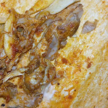 Yanmış Ve Kötü Kokulu Dürüme İade Talebi Sebepsizce Reddedildi