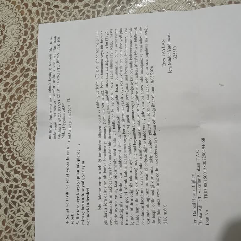 Garanti Bankası 48 Ay Vade Talebinde Avukat Engeli Ve Şube İhmali