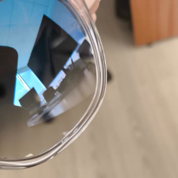 Atasun Optik'te Rayban Gözlüğüm Çatladı Ve Servis Süreci Ciddiyetsiz