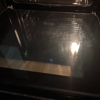 Haier Fırınının Kendini Temizleme Programı Sonrası Hatalar Ve Servis İhmaline Şikayet