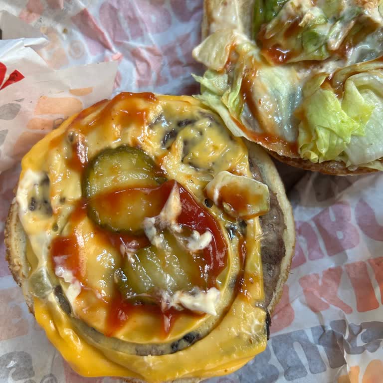 Burger King Siparişimde Turşu Olması Ve Yemeksepeti’nin Fotoğraf Gönderememe Sorunu