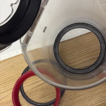 Dyson V11 Vakumun Saklama Haznesi Koptu, Garanti Kapsamında Ücretsiz Değişim Talebi