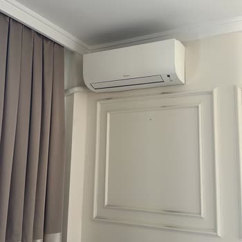 Daikin Klima Arızası Ve Ürün Değişimi Talebi