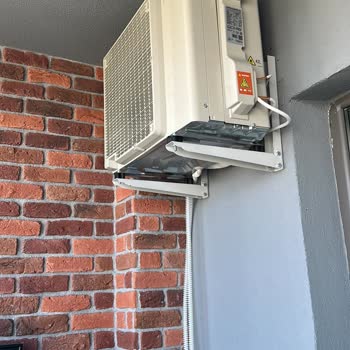 Daikin Klima Arızası Ve Ürün Değişimi Talebi