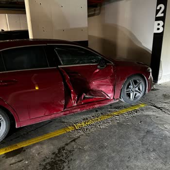 Kaza Sonrası 1 Milyonluk Tazminat Alınmasına Rağmen Araç Perte Ayrılmadı Ve İkame Araç Verilmedi