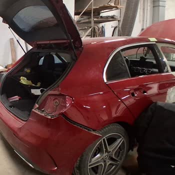 Kaza Sonrası 1 Milyonluk Tazminat Alınmasına Rağmen Araç Perte Ayrılmadı Ve İkame Araç Verilmedi