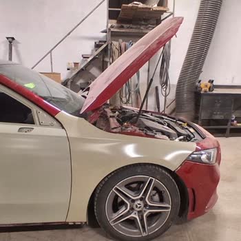 Kaza Sonrası 1 Milyonluk Tazminat Alınmasına Rağmen Araç Perte Ayrılmadı Ve İkame Araç Verilmedi