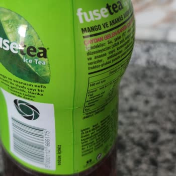 Soğuk Çayda Sirke Tadında Ağız Yanması Ve Mide Sorunu