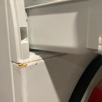 Siemens Wg44A2 Modelinde Paslanma Ve Boya Kabarması Şikayeti