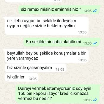 Kapora İadesi Olmayacağı Söylenmesi Etik Olmadı Ve Mağduriyet Yarattı
