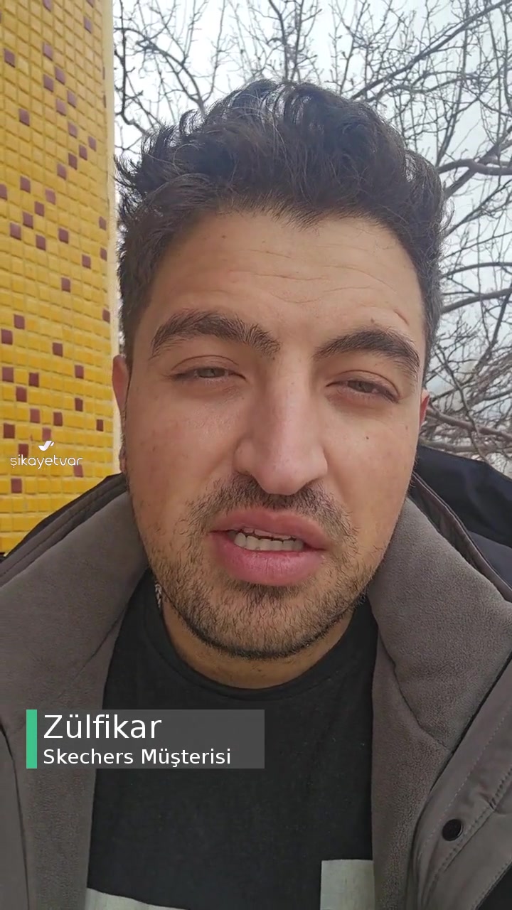 Skechers Ayakkabı İade Ve Değişim Süreci videonun kapak resmi