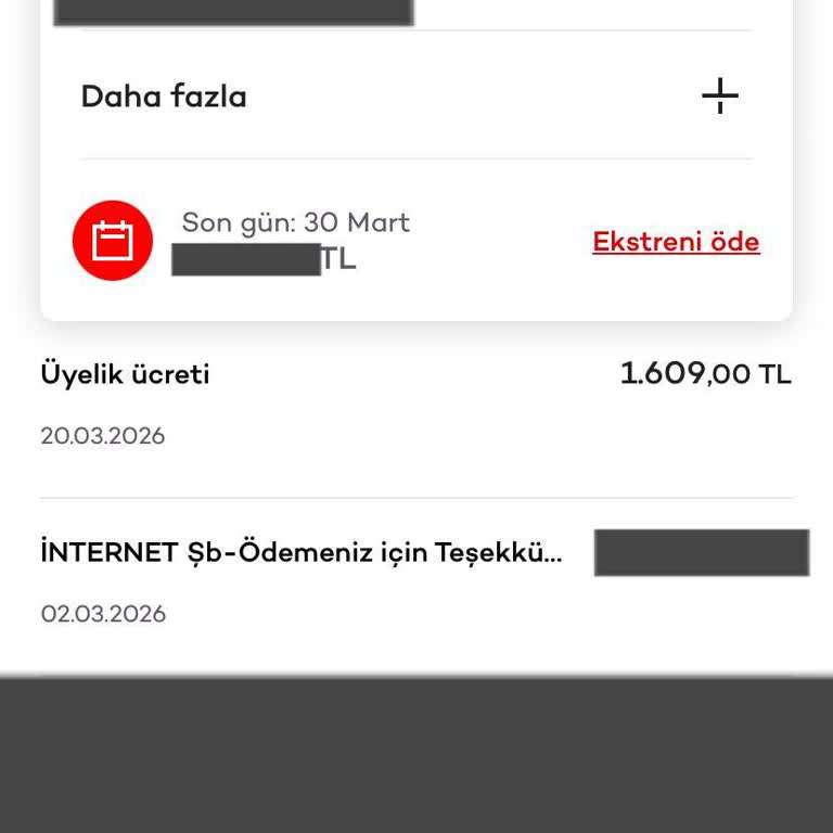 Yıllık Kart Ücreti Yüksekliği Ve Çelişkili Müşteri Hizmetleri Yanıtları