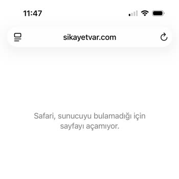 Vodafone Net Hız Düşüşü Ve İnternetin Kullanılamaz Hale Gelmesi