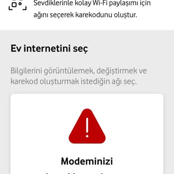 Vodafone Net Hız Düşüşü Ve İnternetin Kullanılamaz Hale Gelmesi