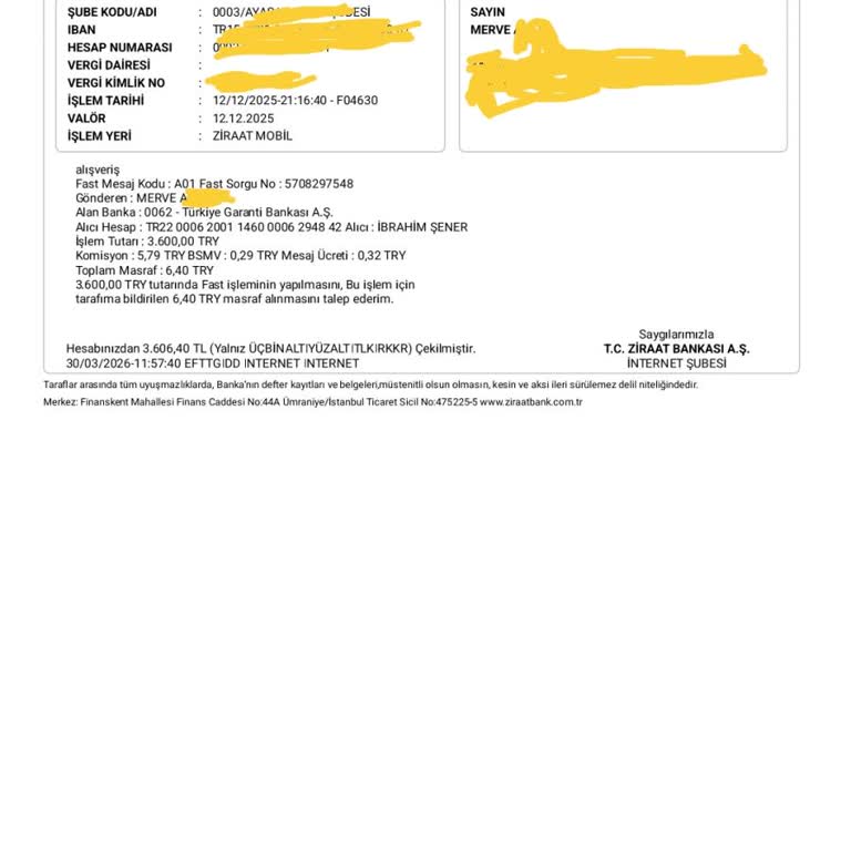 Satıcının Kargoyu Geciktirmesi Ve Kalan Tutarı İade Etmemesi