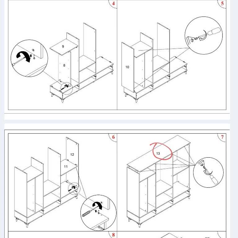 A101 Gardırop Tesliminde Tekrarlayan Eksik Parçalar Ve Uzun Süreli Mağduriyet