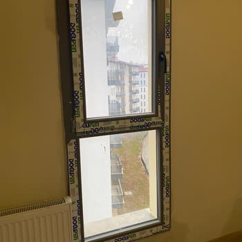 Teslim Edilen Dairede Cam Sızıntısı Ve Montaj Hataları İçin Acil Çözüm Talebi