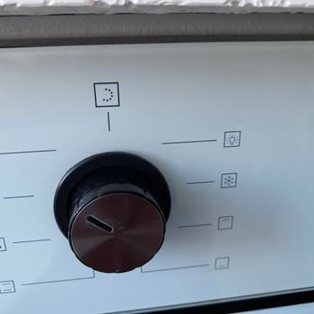 Kumtel Ankastre Fırında Buhar Nedeniyle Mobilya Hasarı Ve Garanti Kapsamında Ücretsiz Fan Talebi