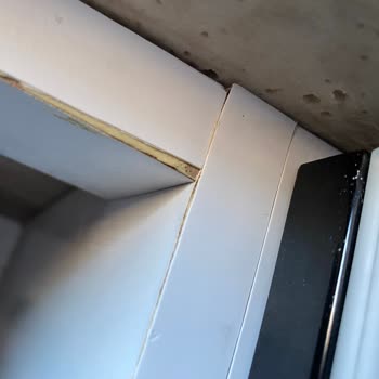 Kumtel Ankastre Fırında Buhar Nedeniyle Mobilya Hasarı Ve Garanti Kapsamında Ücretsiz Fan Talebi