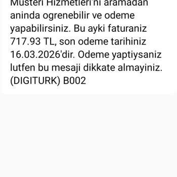 Yanlış Paket Yüklemesi Sonrası Üç Ayrı Fatura Ve Müşteri Temsilcisine Ulaşılamama