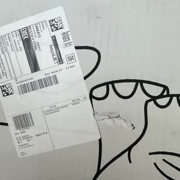 Karton Ürünün Korunmasız Gönderimi Nedeniyle Hasarlı Geldi, Ücret İadesi Talep Ediyorum