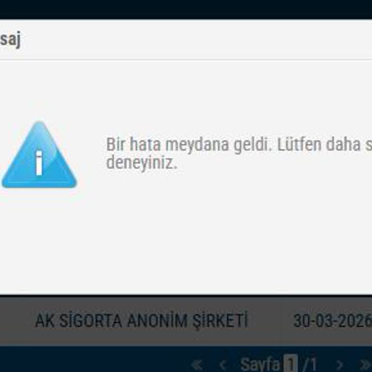 E-Arşiv Portalında Sürekli Hata: 13 Saat Boyunca Fatura Kesilemiyor