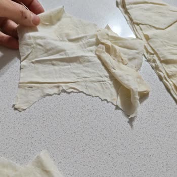 Şok Market’ten Aldığım UNO Yufka Parçalanmış Ve Misafirler Önünde Hazırlık Yapmamı Engelledi