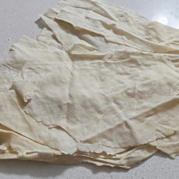 Şok Market’ten Aldığım UNO Yufka Parçalanmış Ve Misafirler Önünde Hazırlık Yapmamı Engelledi