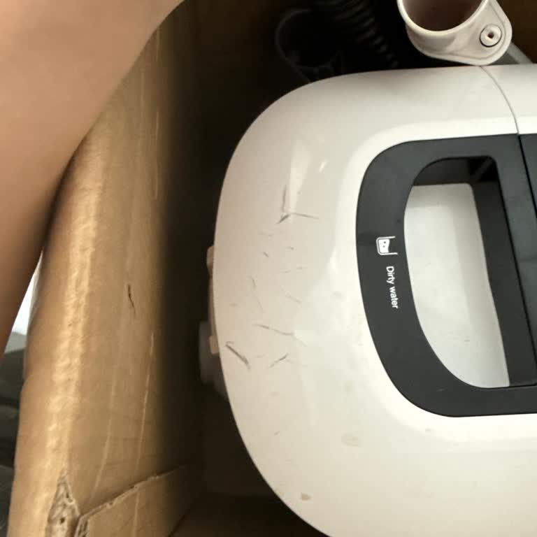 Kiwi Home Su Aparatı Arızalandı