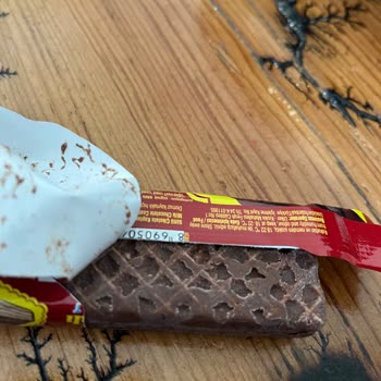 Ülker Çikolatalı Gofrette Görünür Bozulma Ve Sağlık Endişesi