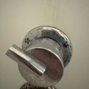 Vitra Move Masajlı Duş Sistemi Paslanma Sorunu Garanti Kapsamı Dışında