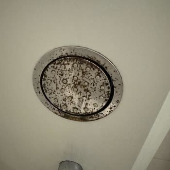 Vitra Move Masajlı Duş Sistemi Paslanma Sorunu Garanti Kapsamı Dışında