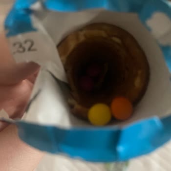 Ozmo Kornet Çikolatasının Boş Olması Ve Müşteri Desteği Eksikliği