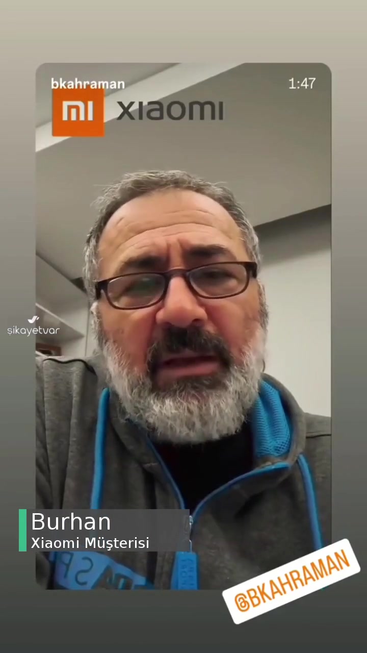 Xiaomi 45 Gündür Değişim Yapmıyor! videonun kapak resmi