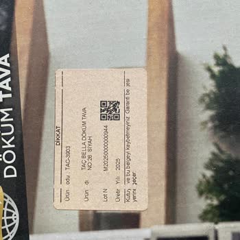 Tek Bölgedeki Soyulma: Taç Bella Döküm Tava Sorunu