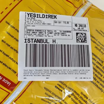 Yanlış Gönderilen Çanta Ve İade Sonrası Cevapsız Müşteri Hizmetleri