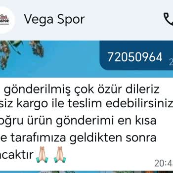 Yanlış Gönderilen Çanta Ve İade Sonrası Cevapsız Müşteri Hizmetleri