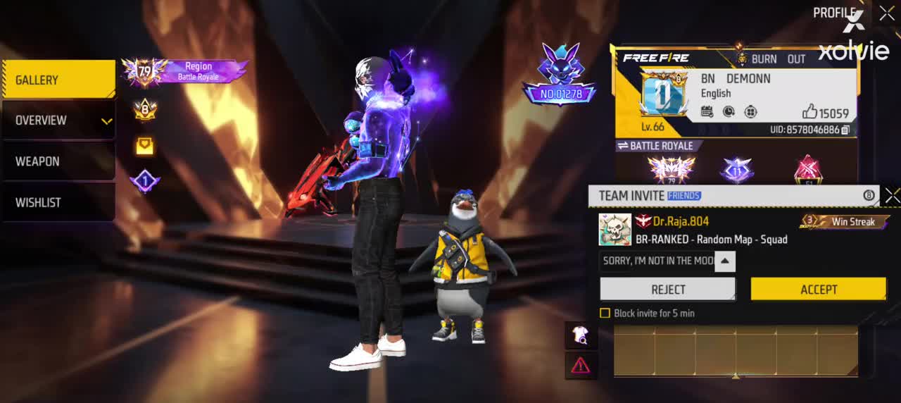 Free Fire ID Hack video cover